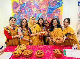 নিউইয়র্কে সম্মিলিত বিশ্ববিদ্যালয় এলামনাইয়ের বাংলা বর্ষবরণ