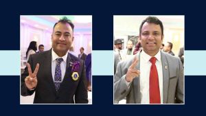 নিউইয়র্ক বাংলাদেশি আমেরিকান লায়ন্স ক্লাবের সভাপতি রাসেল পুনর্নির্বাচিত, সেক্রেটারি তপন