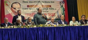 সিলেটের উন্নয়নে সবাই ঐক্যবদ্ধ, ১০০ দিনেই দৃশ্যমান অগ্রগতির উদ্যোগ — নিউইয়র্কে আবুল কাহের শামীম