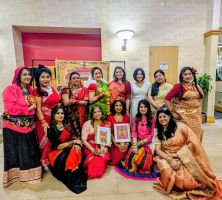 নিউ জার্সিতে প্রবাসী বর্ষবরণ ও ঈদ মেলা: নতুন প্রজন্মের অভিনয়ে মুগ্ধ দর্শক