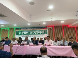 কুৎসা রটানোর প্রতিবাদ চিটাগং অ্যাসোসিয়েশন অব নর্থ আমেরিকার একাংশের
