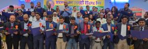 নিউইয়র্কে জামালপুর জেলা সোসাইটির অভিষেকে সম্প্রীতির জয়গান