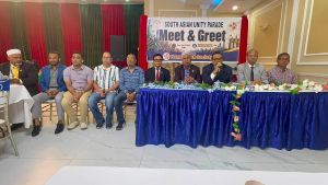নিউইয়র্কে ‘সাউথ এশিয়ান ইউনিটি প্যারেড’ ৯ আগস্ট