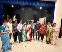 সুরের সম্রাজ্ঞী আশা ভোঁসলের প্রতি ভালোবাসার অর্ঘ্য