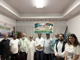 ‘প্রবাহ’র মাধ্যমে জুলাইয়ের সাংস্কৃতিক বয়ান তৈরি করতে হবে: কাজী জহিরুল ইসলাম