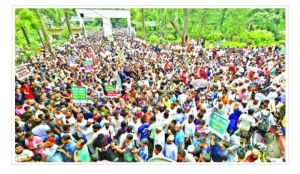 রাজপথে জামায়াত - নমনীয়, নাকি এর পেছনে অন্য কোনো সমীকরণ আছে?