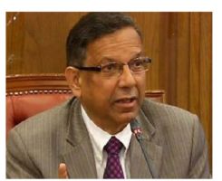 নির্বাচনকালীন সরকার কাদের নিয়ে হবে জানালেন আইনমন্ত্রী