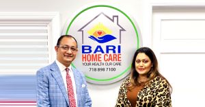 বারী হোম কেয়ার নিউইয়র্ক স্টেট ডিপার্টমেন্ট অফ হেলথ কর্তৃক “এলএফআই” হিসেবে মনোনীত