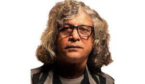পড়শী কাব্য-লালিত কণ্ঠে শিল্পী জি এইচ আরজুর একক আবৃত্তি সন্ধ্যা