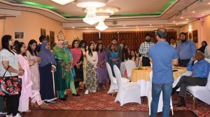 DREAM USMLE এর সংযোগ সভা