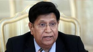 অ্যামনেস্টি ইন্টারন্যাশনালের আহ্বান ‘উদ্দেশ্যমূলক’ : পররাষ্ট্রমন্ত্রী