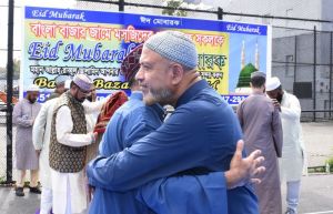 নিউইয়র্ক সহ উত্তর আমেরিকার সর্বত্র ২৮ জুন বুধবার পালিত হয়েছে পবিত্র ঈদুল আযহা।