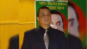 বিএনপি নেতা জিল্লুর রহমান জিল্লু দুর্বৃত্তের হামলায় মারাত্মকভাবে আহত
