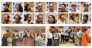 ঢাবির ১০২তম প্রতিষ্ঠাবার্ষিকী, নিউইয়র্কে প্রাক্তন শিক্ষার্থীদের মিলনমেলা
