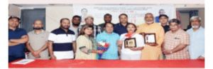বাংলাদেশী আমেরিকান কালচারাল এসোসিয়েশনের গুণীজন সংবর্ধনা