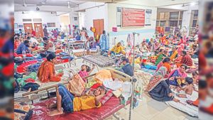 ডেঙ্গু ছড়িয়েছে ৬০ জেলায়, আক্রান্তের ৬০ ভাগই ঢাকার, পরিস্থিতি ভয়াবহ