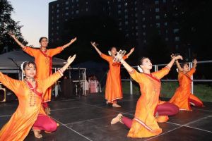বাংলাদেশ একাডেমি অব ফাইন আর্টস (বাফা) 'বাংলাদেশ নাইট কালারস অব রিদম'