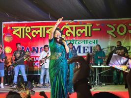 বার্সেলোনায় ঐতিহ্যবাহী 