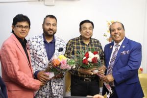 লায়ন্স ক্লাবের অভিষেক ২৬ আগষ্ট