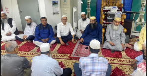 জাপা’র উদ্যোগে বিশেষ দোয়া ও মিলাদ মাহফিল