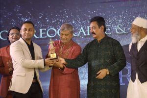 ইভেন্ট ডিরেক্টর অব দ্যা ইয়ার সম্মাননা পেলেন ফাহিম ফয়সাল