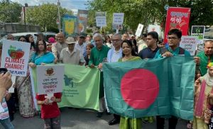 বাংলাদেশের পরিবেশ সুরক্ষায় প্রয়োজন রাজনৈতিক সদিচ্ছা – ড. রেহমান সোবহান
