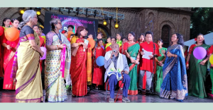 বর্ণাঢ্য আয়োজনে বিপার ৩০ বছর পূর্তি উৎসব