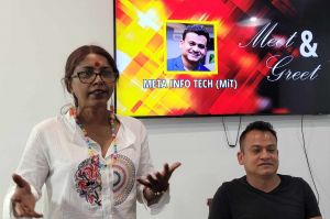 মেটা ইনফো টেক (এমআইটি) জ্যাকসন হাইটসে সুপরিসর প্রশিক্ষণ কেন্দ্র চালু করেছে