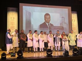 নানা আয়োজনে উৎসবমুখর পরিবেশে ম্যারিল্যান্ডে ‘বাংলাদেশ উৎসব’