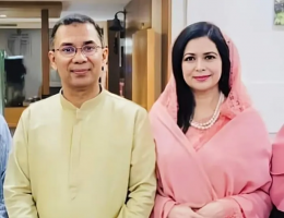 তারেক রহমান ও তার স্ত্রী ডা. জুবাইদা রহমানের বিরুদ্ধে করা মামলার রায় ঘোষণা