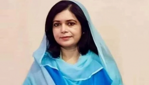 রাজনীতিতে আসার পথ বন্ধ হয়ে গেলো জোবায়দা রহমানের