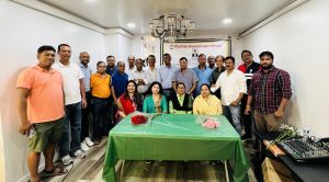 ডিভাইন মার্সী হাসপাতালের অগ্রযাত্রা নিয়ে নিউইয়র্কে মত বিনিময়