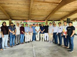 ৩০ জুলাই ব্রাহ্মণবাড়ীয়া সোসাইটি উদযাপন করলো বার্ষিক বনভোজন