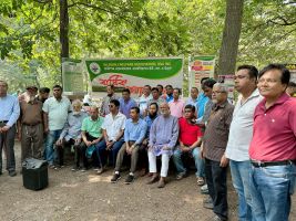 হাজীগঞ্জ ওয়েলফেয়ার এসোসিয়েশনের বনভোজন অনুষ্ঠিত
