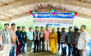 প্রবাসী বরিশাল বিভাগীয় কল্যান সমিতির বনভোজন ২০২৩ উদযাপন