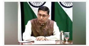 বাংলাদেশের ‘অভ্যন্তরীণ অবস্থা’ নিয়ে ভারত কোন মন্তব্য করতে চায়না