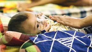 ডেঙ্গুর সংক্রমণ অস্বাভাবিক পর্যায়ে পৌঁছায় মহামারী হওয়ার আশঙ্কা ডব্লিউএইচও এর