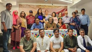 শুদ্ধ শিল্পের নিবিড় চর্চায় ঊনবাঙাল এর ৩৯তম সভা