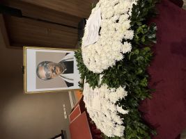 ব্রাজিলের সর্বাধিক প্রচারিত পত্রিকা “দ্যা ফোলিয়া’’ জাতির পিতার সম্মানে প্রকাশ করল ‘বঙ্গবন্ধুর কালোত্তীর্ণ মানবতার জয়গান’ শীর্ষক প্রবন্ধঃ ব্রাজিল ও প্যারাগুয়েতে একযোগে পালিত হল জাতীয় শোক দিবস-২০২৩