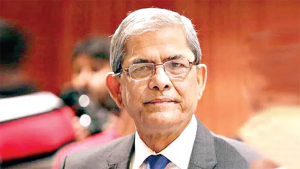 বাংলাদেশের মানুষের ইচ্ছার বিরুদ্ধে যদি ভারত কোনো পদক্ষেপ নেয়, সেটা হবে অত্যন্ত দুঃখজনক