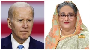 মাউই দ্বীপে দাবানলে ব্যাপক ধ্বংসযজ্ঞে শোক প্রকাশ করে মার্কিন প্রেসিডেন্ট বাইডেনের কাছে প্রধানমন্ত্রীর পত্র