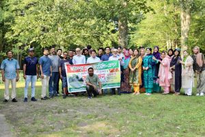 ফরিদপুর জেলা ফ্যামিলি এন্ড ফ্রেন্ডস এর উদ্যোগে বনভোজন ও মিলনমেলা অনুষ্ঠিত