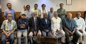 সিরাজুল আলম খান স্মৃতি রক্ষা পরিষদ উত্তর আমেরিকা গঠিত