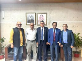 প্রাক্তন নটরডেমিয়ানদের গ্লোবাল কনভেনশনে সবধরনের সহযোগিতার আশ্বাস পররাষ্ট্র সচিবের