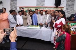 নিউইয়র্ক বিএনপি দলের ৪৫ তম প্রতিষ্ঠাবার্ষিকী উদযাপন করেছে