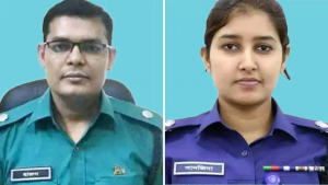 তিন ছাত্রলীগ নেতাকে মারধরের ঘটনা নিয়ে এডিসি হারুন ও সানজিদা অবশেষে মুখ খুললেন