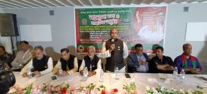 ডেনমার্কে দ্বাদশ সংসদ নির্বাচনে প্রবাসীদের করণীয় শীর্ষক আলোচনা সভা অনুষ্ঠিত