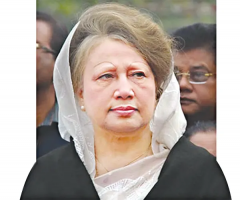 উদ্বেগ উৎকন্ঠায় আছে বিএনপি বেগম খালেদা জিয়াকে নিয়ে