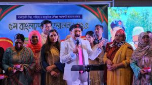 বিভক্তির রাজনীতি আর নয়, এখন যুদ্ধ হবে একতা, ভালোবাসা আর দেশপ্রেমের