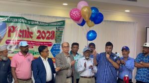 নিউইয়র্কে সিনিয়র সিটিজেন ফোরাম অব বাংলাদেশী কমিউনিটি’র বনভোজন অনুষ্ঠিত